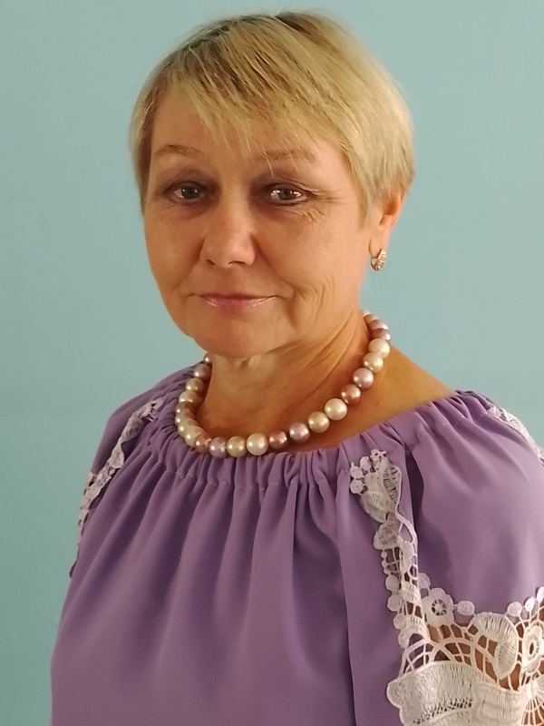 Табакаева Нина Леонидовна.
