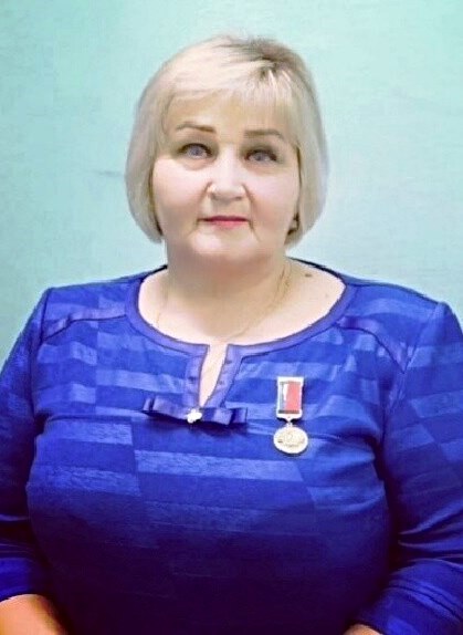Мартынова Татьяна Николаевна.